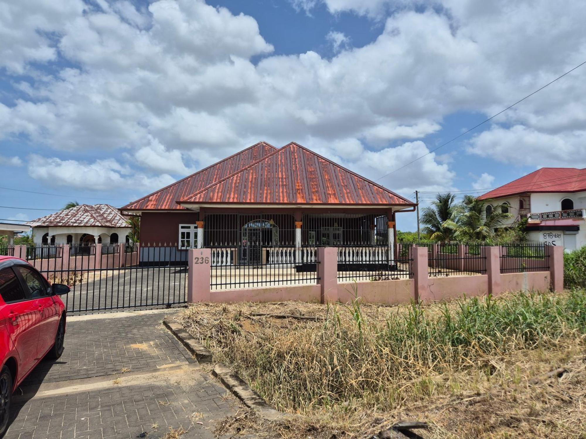 Chander'S Villa 帕拉马里博 外观 照片