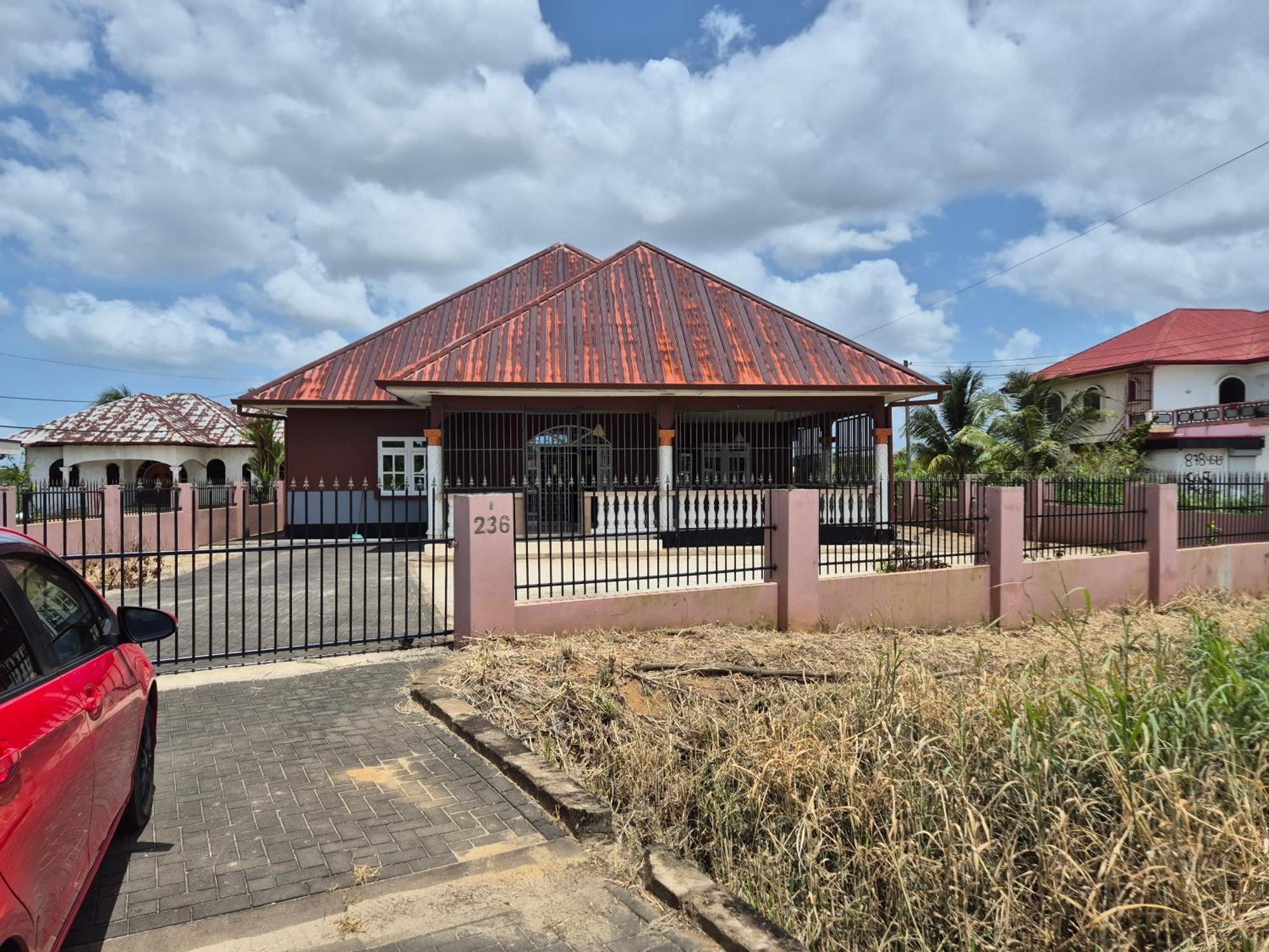 Chander'S Villa 帕拉马里博 外观 照片