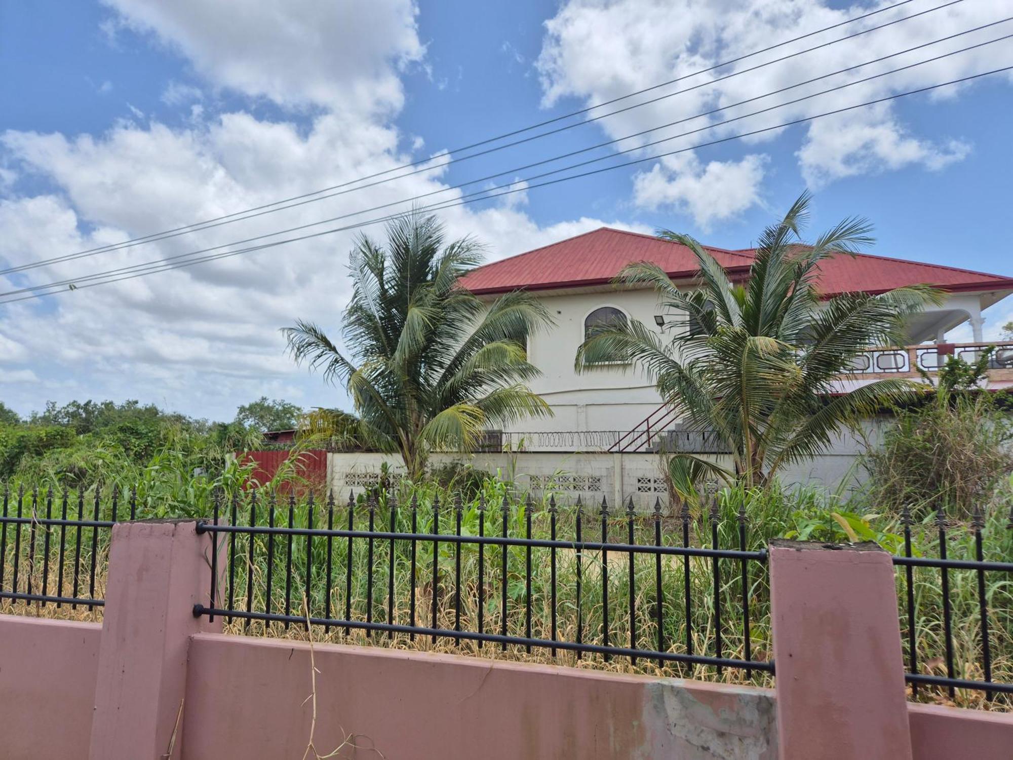 Chander'S Villa 帕拉马里博 外观 照片